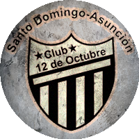 Logo Club 12 de Octubre de Santo Domingo